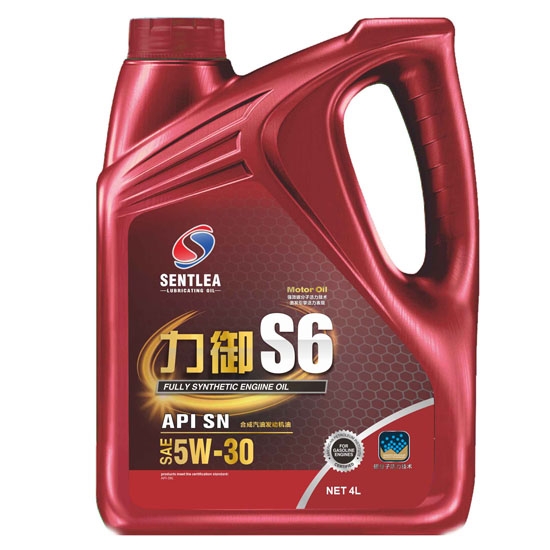 力御S6合成汽油發(fā)動(dòng)機(jī)油
