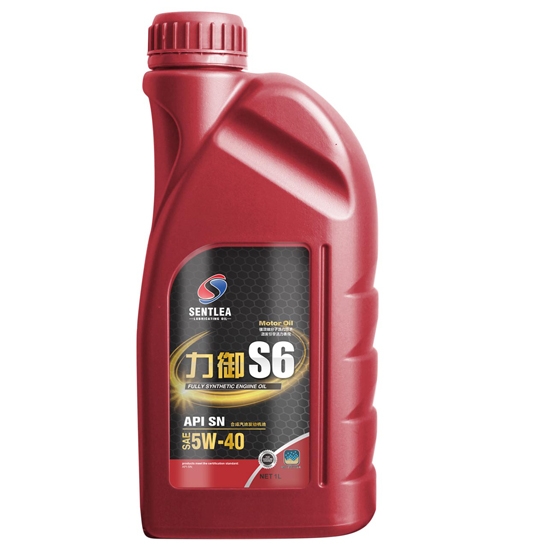 力御S6合成汽油發(fā)動(dòng)機(jī)油