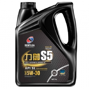 力御S5合成技術(shù)汽油發(fā)動(dòng)機(jī)油