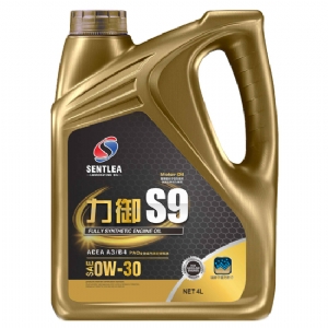 力御S9PAO全合成汽油發(fā)動(dòng)機(jī)油
