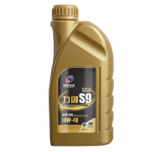 力御S9PAO全合成汽油發(fā)動機油