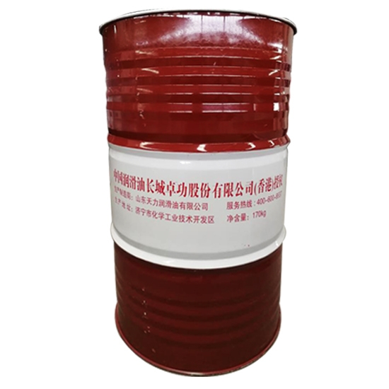 造紙機循環(huán)系統(tǒng)用油