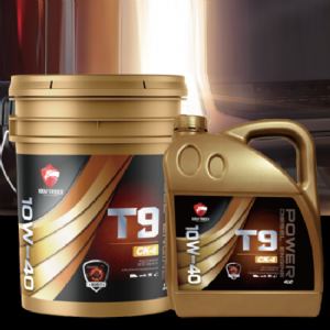 T9 10W-40 15W-40 20W-50 CK-4全合成柴油發(fā)動機油